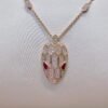 Bulgari Serpenti Necklace