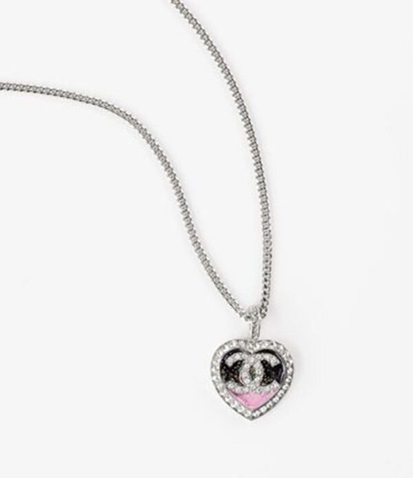 Choker Mark Heart C23A GP (Gold Plated) Plated