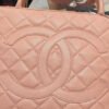 Chanel Medallion Tote Gold Hardware Caviar Pink For Women, Women&rsquo;s Handbags, Shoulder Bags 15.6in/32cm