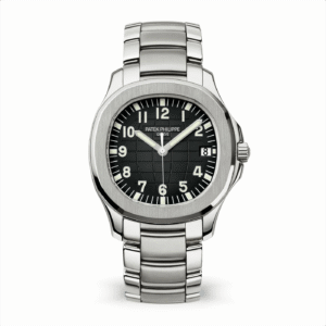 Aquanaut 5167/1A Black Dial 40mm