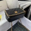 Chanel Flapbag With Chain Black For Women, Women&rsquo;s Bags 8.3in/21cm