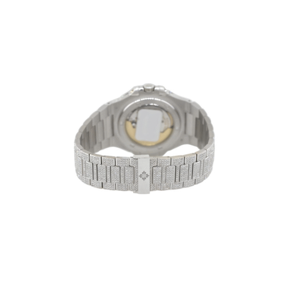Nautilus White Gold 5719-1G-001