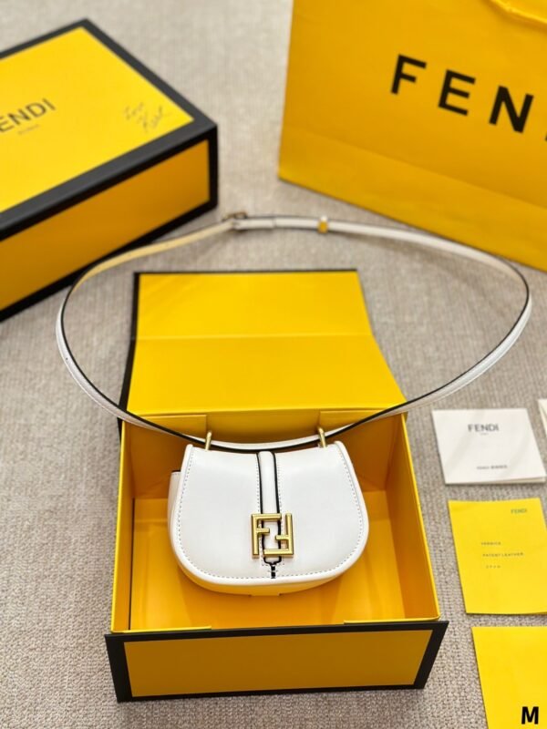 18F926B2-E83C-483E-5CBF-8660180BFA9A.jpg Fendi C'mon Nano - White