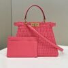 1988A039-C8F7-5C95-2201-65964377A743.jpg Fendi Peekaboo Small iseeu Bag