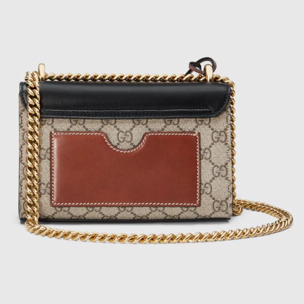 1999A2D2-B4B5-F243-9344-2FD98E633C99.jpg PADLOCK SMALL SHOULDER BAG