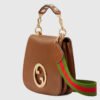 19A951A0-8BFA-B978-672D-4BA083383A1D.jpg BLONDIE TOP HANDLE BAG