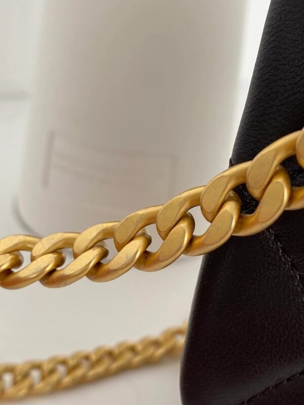 Chanel Small Flap Bag Black For Women, Women&rsquo;s Bags 8.7in/22cm