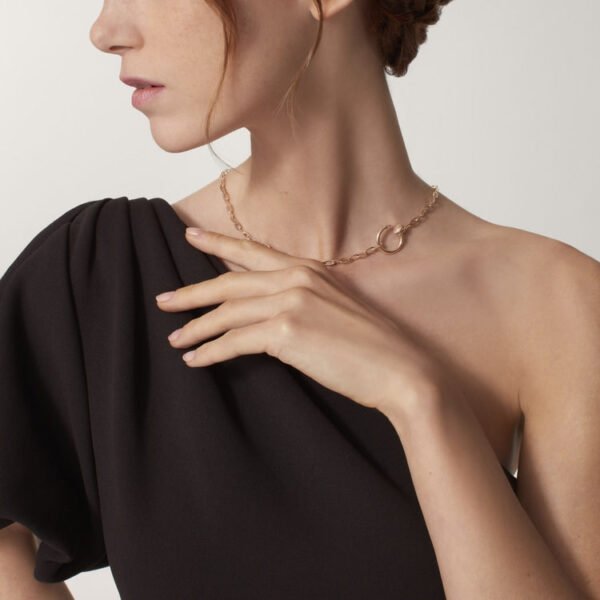 1A1FF673-A148-7C43-4E4B-0554D1CF1486.jpg JUSTE UN CLOU NECKLACE