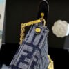Fendi Baguette Pouch