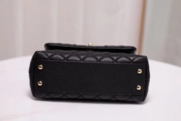 Chanel Coco Handle Red 24*14*10Cm A92990