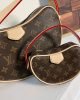 Louis Vuitton Monogram Canvas Croissant MM M46828