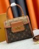 Louis Vuitton Dauphine Capitale M46751