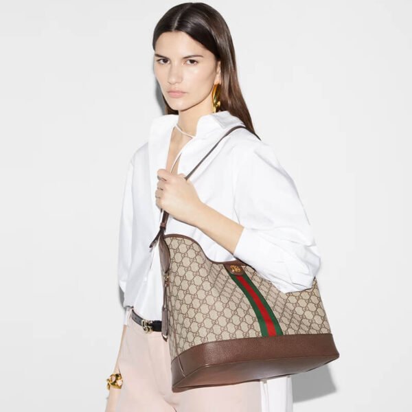 1B686009-5D6F-A4C8-E48E-0FBF7659E15B.jpg Gucci Ophidia Medium Bucket Bag