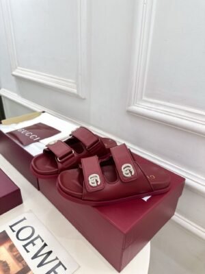 GUCCI Women's Platform Slide Sandal