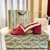 GUCCI Women's Platform Slide Sandal
