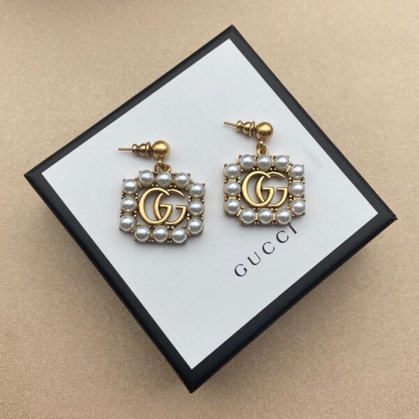 Gucci GG Earrings