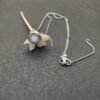 1C1F4626-EF3D-592C-43B2-2F7CBFD95888.jpg Petite Chatelaine® Necklace Sterling Silver with Pearl, 10mm