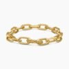 DY Madison&reg; Chain Bracelet 18K Yellow Gold