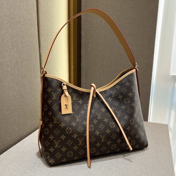 1C792222-B6E7-2646-4AEC-0A36FAB39279.jpg Louis Vuitton M46197 CarryAll MM