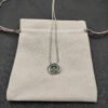 1C91927B-F3E5-791D-D5BF-6E94A1969F0C.jpg Petite Chatelaine® Necklace Sterling Silver with Peridot, 10mm