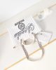 CHANEL Chanel Doville Tote And Shoulder Bag