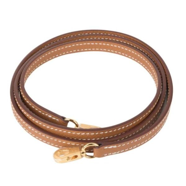 1D2DE953-19E2-BA21-FC30-9BAD32F7C81F.jpg Mini Kelly 20 Bag Sellier Gold Epsom with Gold Hardware