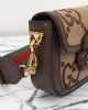 Gucci Horsebit 1955 Jumbo GG Mini Shoulder Bag