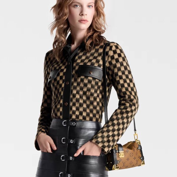 Louis Vuitton M47139 Side Trunk PM