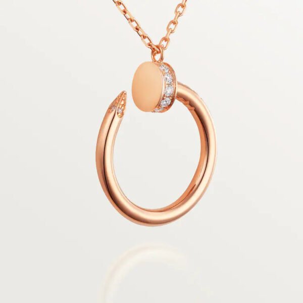 JUSTE UN CLOU NECKLACE