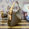Louis Vuitton Monogram Canvas Slouchy MM M12098