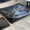 1E06ED11-1ED8-1B32-374A-E8FBF2FFD6F0.jpg Chanel 22 Handbag Black For Women 16.4in/42cm AS3261 B08872 94305