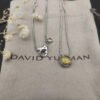 1E2A2C44-AF7D-E452-F96E-6743052260F3.jpg Petite Chatelaine® Necklace Sterling Silver with Citrine, 10mm