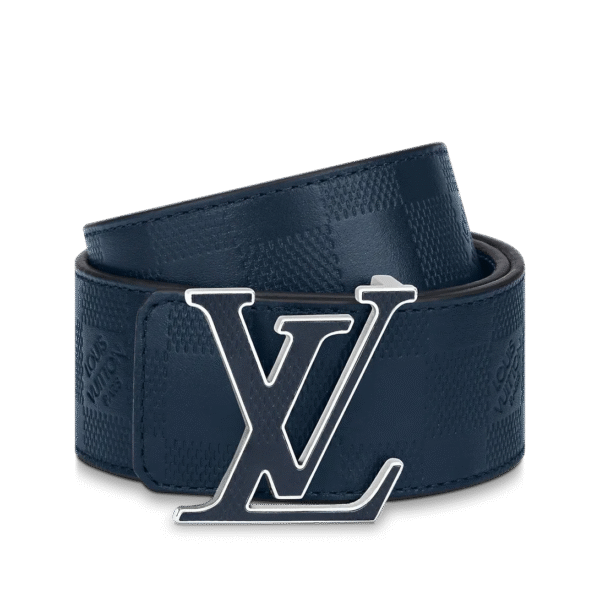 Initiales 40mm Reversible Belt