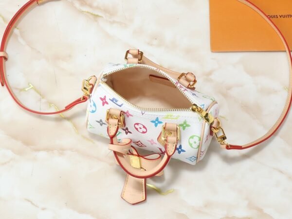 Louis Vuitton M13391 LV X TM Nano Speedy