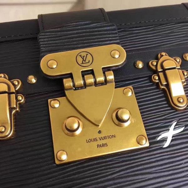 1FA915DC-5E73-2D75-C701-DD073CE0F5D8_84f875e3-9c56-45ee-951e-558351f5d427.jpg Petite Malle Epi M5001N Black