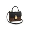Louis Vuitton Locky BB Handbag M44141