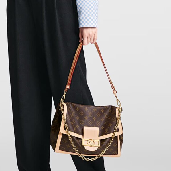 Louis Vuitton M47149 Dauphine Soft GM