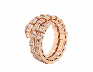 Serpenti Viper Ring