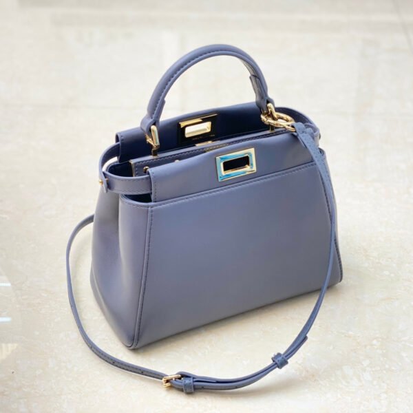 Fendi Peekaboo Mini Bag