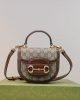 Gucci Horsebit 1955 Mini Top Handle Bag