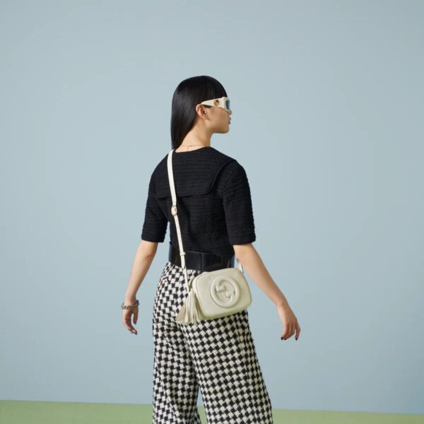 21698792-BA71-A807-3FC2-B8AB2CC444BF.jpg BLONDIE SMALL SHOULDER BAG
