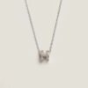 2174ADDE-E0D3-815F-DD89-EA8413392B11.jpg Mini Pop H pendant - Orange Soie