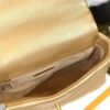 219A7D96-02AA-E172-B3C9-491B2983D9C2.jpg Chanel 19 Flap Bag As1160 Gold