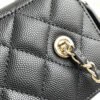 Chanel Long Box Cosmetic Bag
