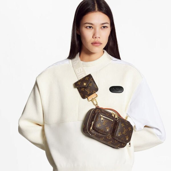Louis Vuitton Utility Crossbody M80446