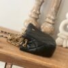 Chanel Small Hobo Bag Gold Hardware Black For Women, Women&rsquo;s Handbags, Shoulder Bags 7.5in/19cm