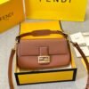Fendi Baguette Medium - Black
