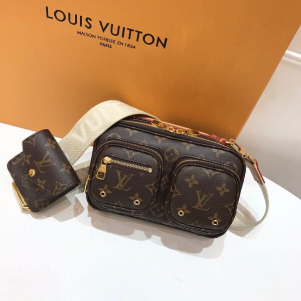 Louis Vuitton Utility Crossbody M80446