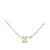 22F94A8B-3AC2-3EB8-04D1-BC940A4C1051.png IDYLLE BLOSSOM PENDANT, PINK GOLD AND DIAMOND