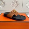 Hermes Unisex Chypre Sandal